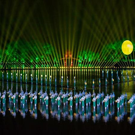 Hangzhou Lanshe Hotel Kültér fotó