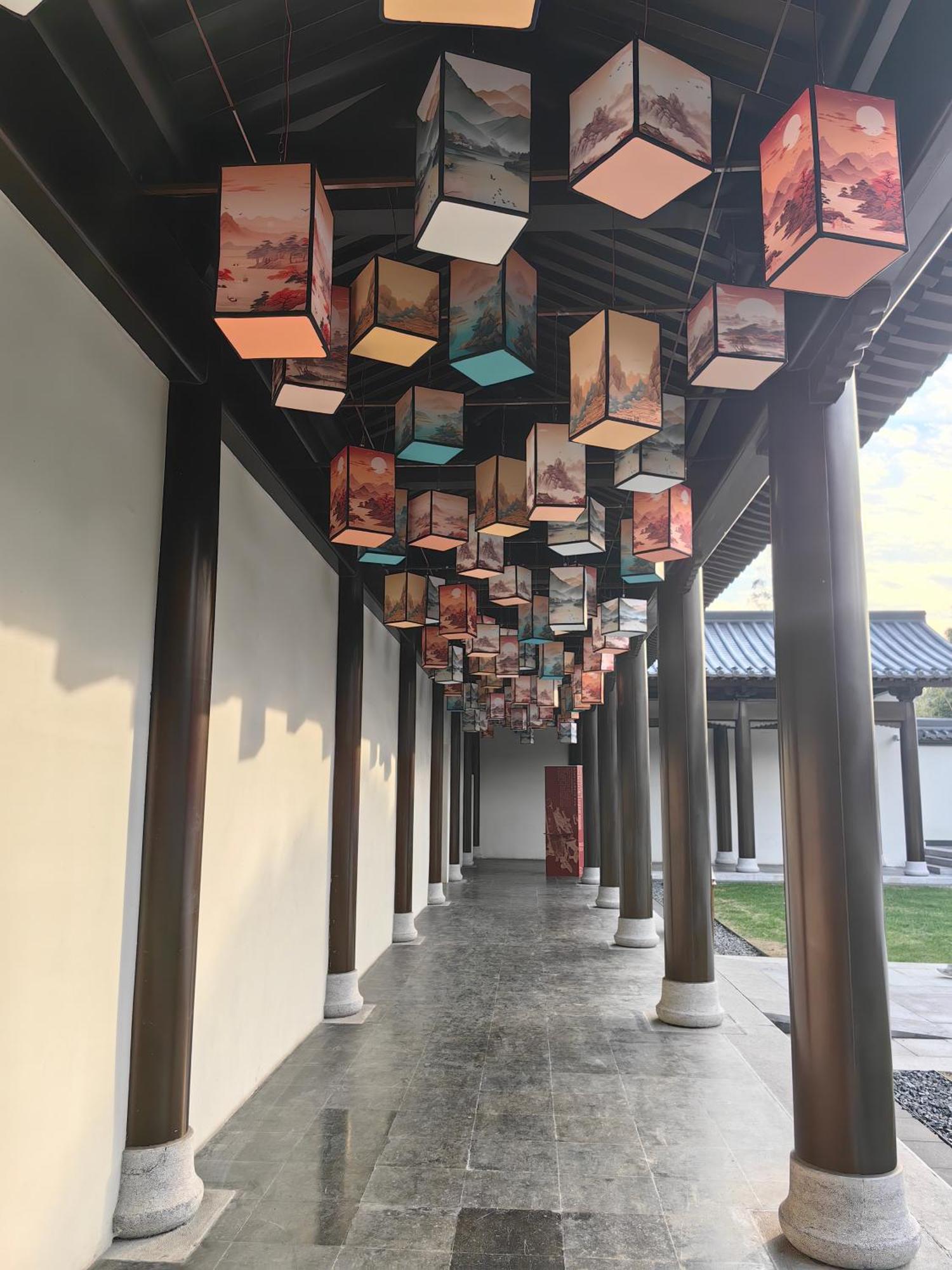 Hangzhou Lanshe Hotel Kültér fotó