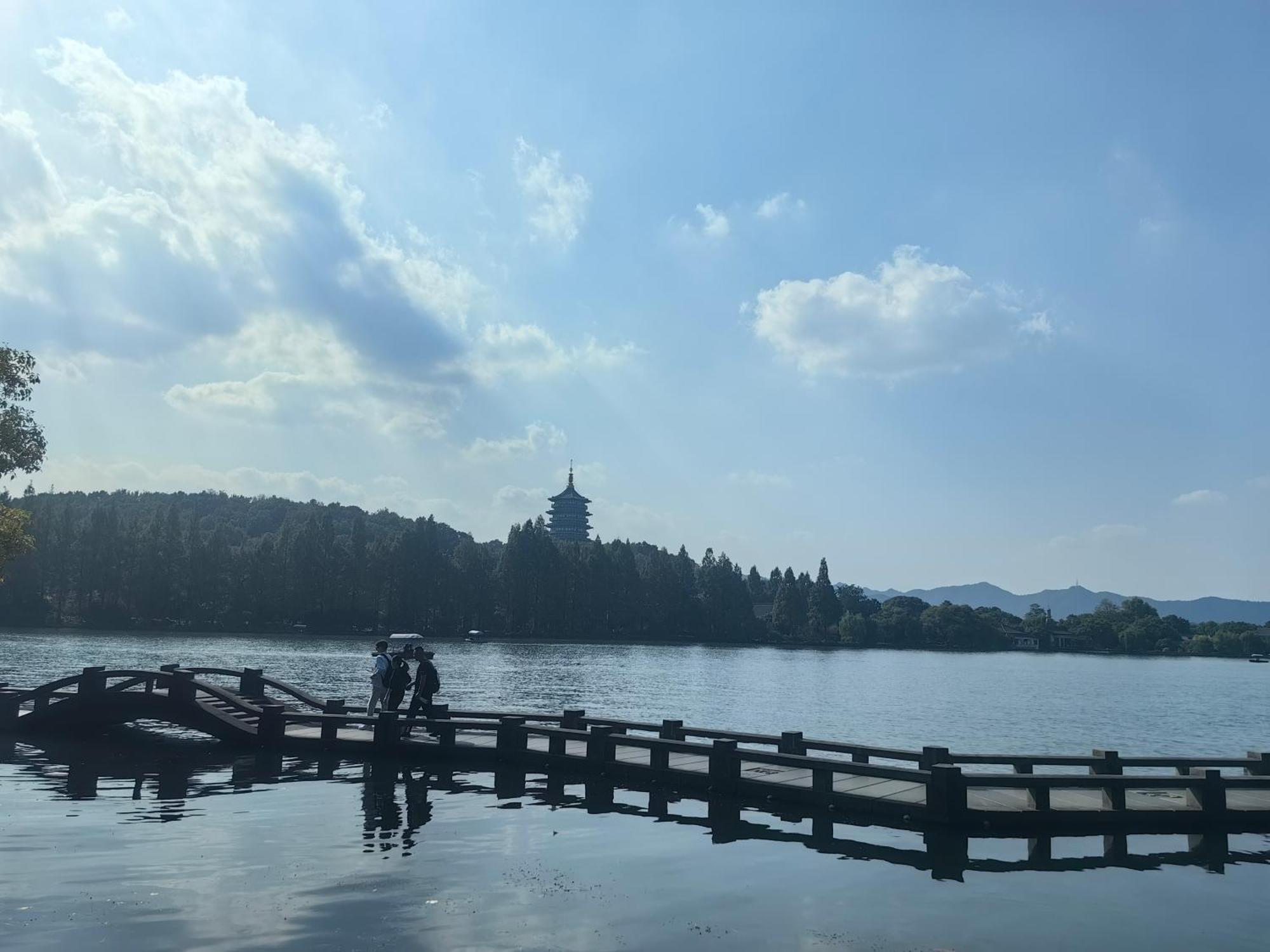 Hangzhou Lanshe Hotel Kültér fotó