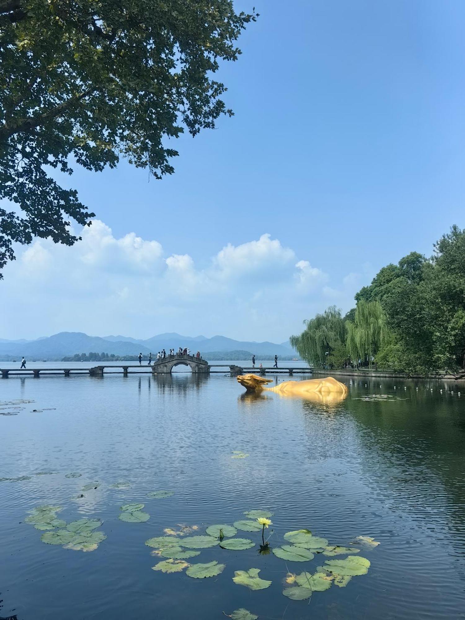 Hangzhou Lanshe Hotel Kültér fotó