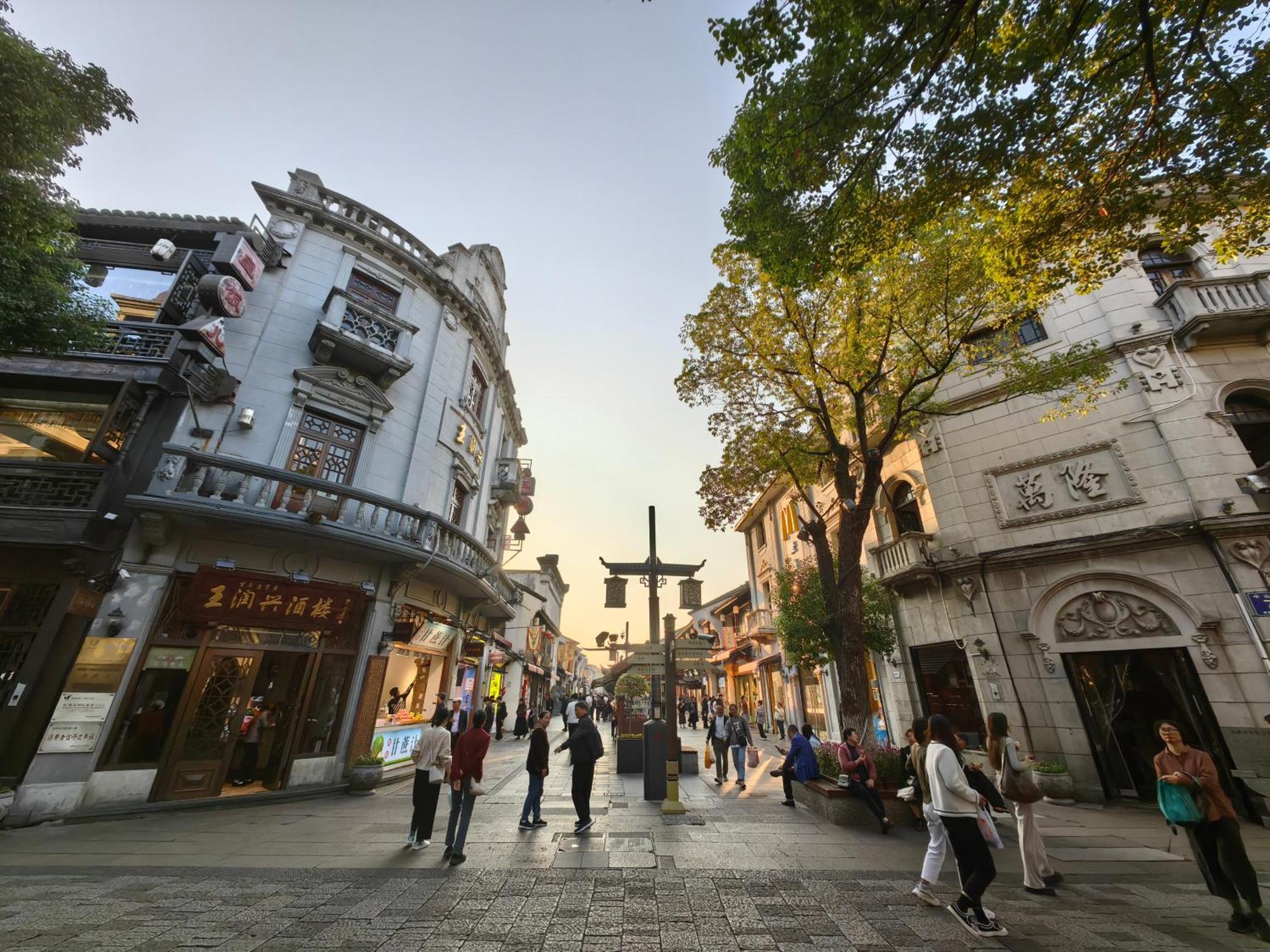 Hangzhou Lanshe Hotel Kültér fotó