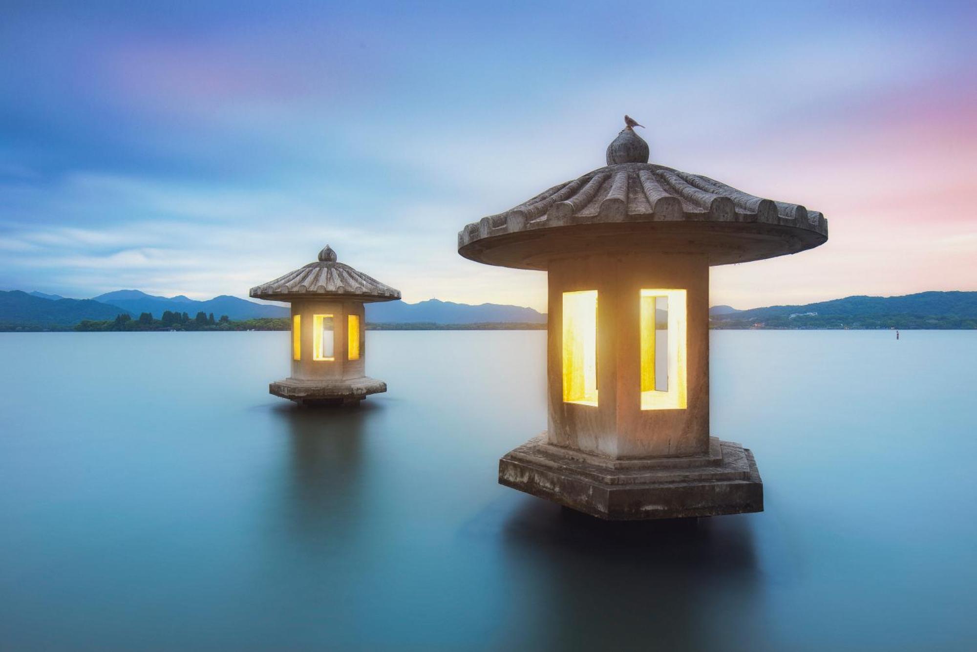 Hangzhou Lanshe Hotel Kültér fotó