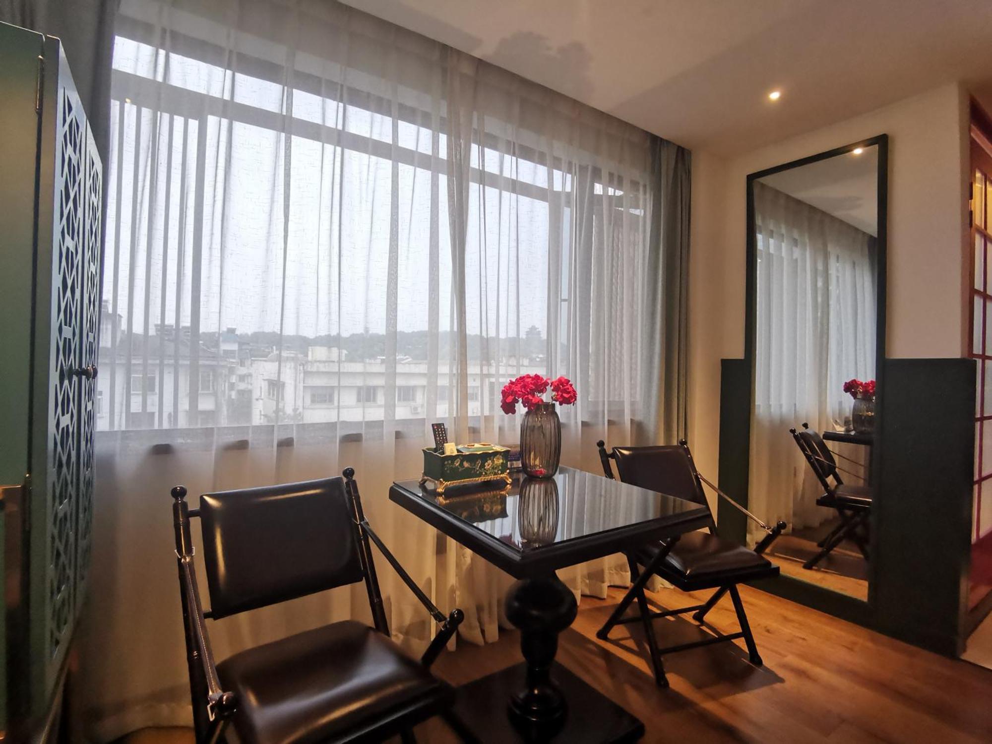 Hangzhou Lanshe Hotel Kültér fotó