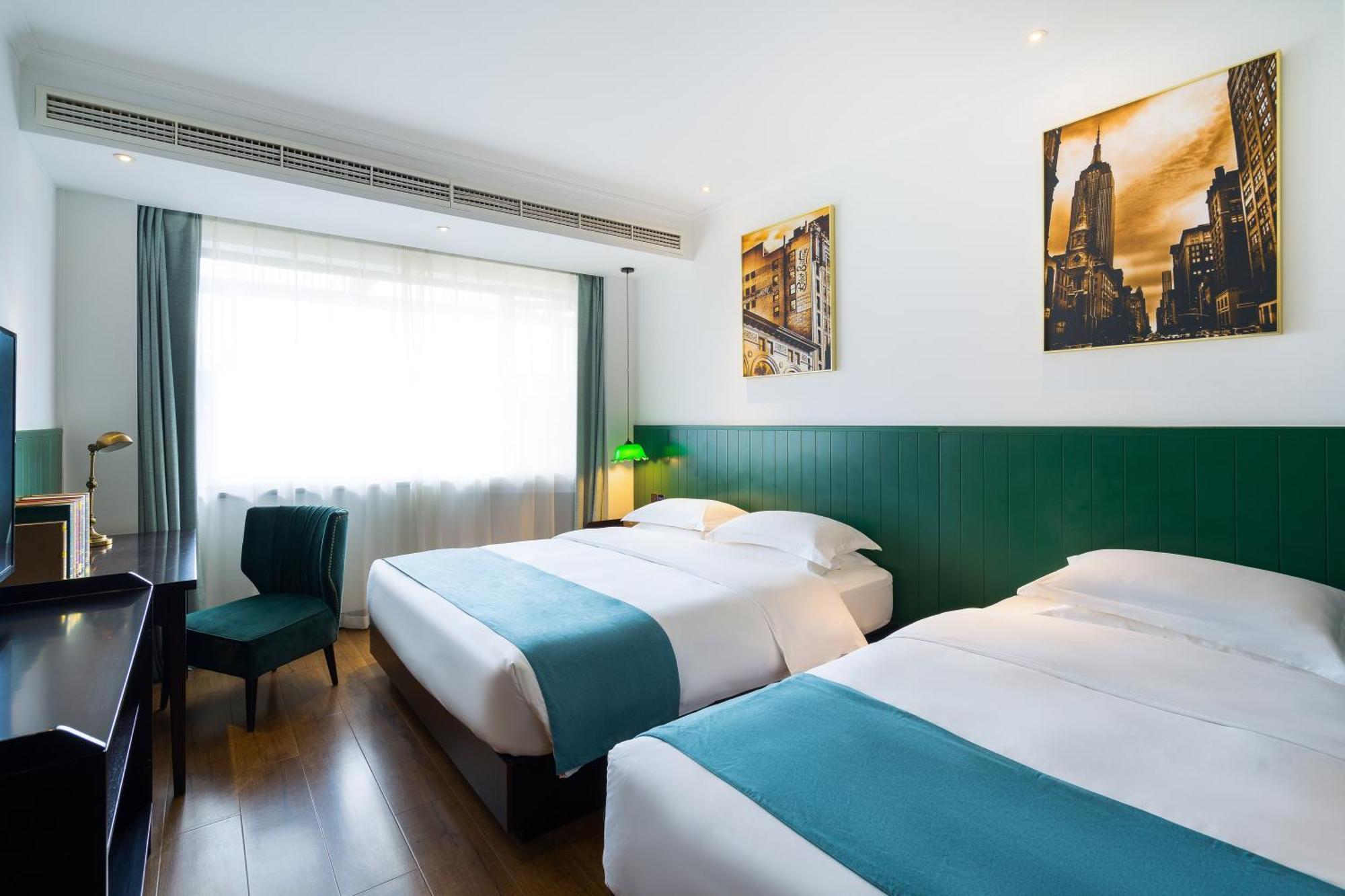 Hangzhou Lanshe Hotel Kültér fotó