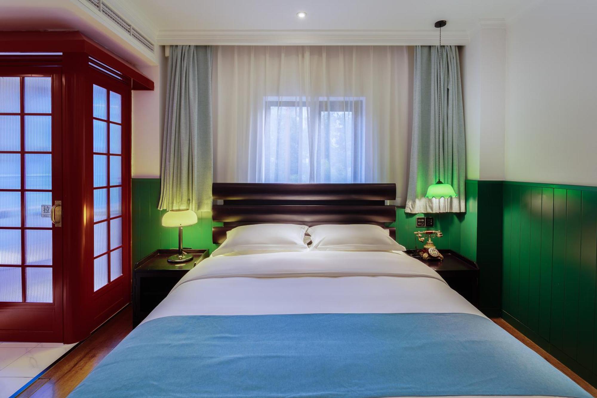 Hangzhou Lanshe Hotel Kültér fotó