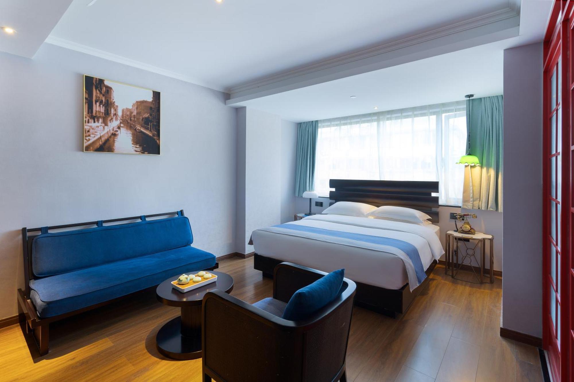Hangzhou Lanshe Hotel Kültér fotó