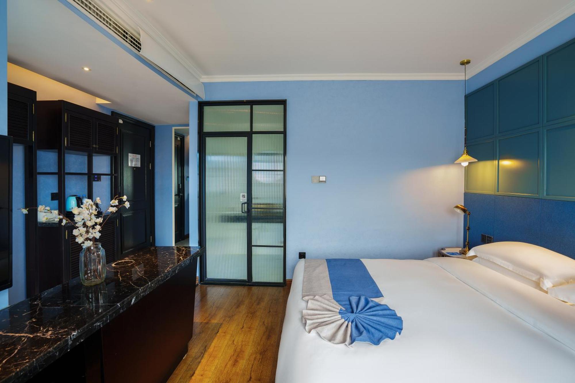 Hangzhou Lanshe Hotel Kültér fotó