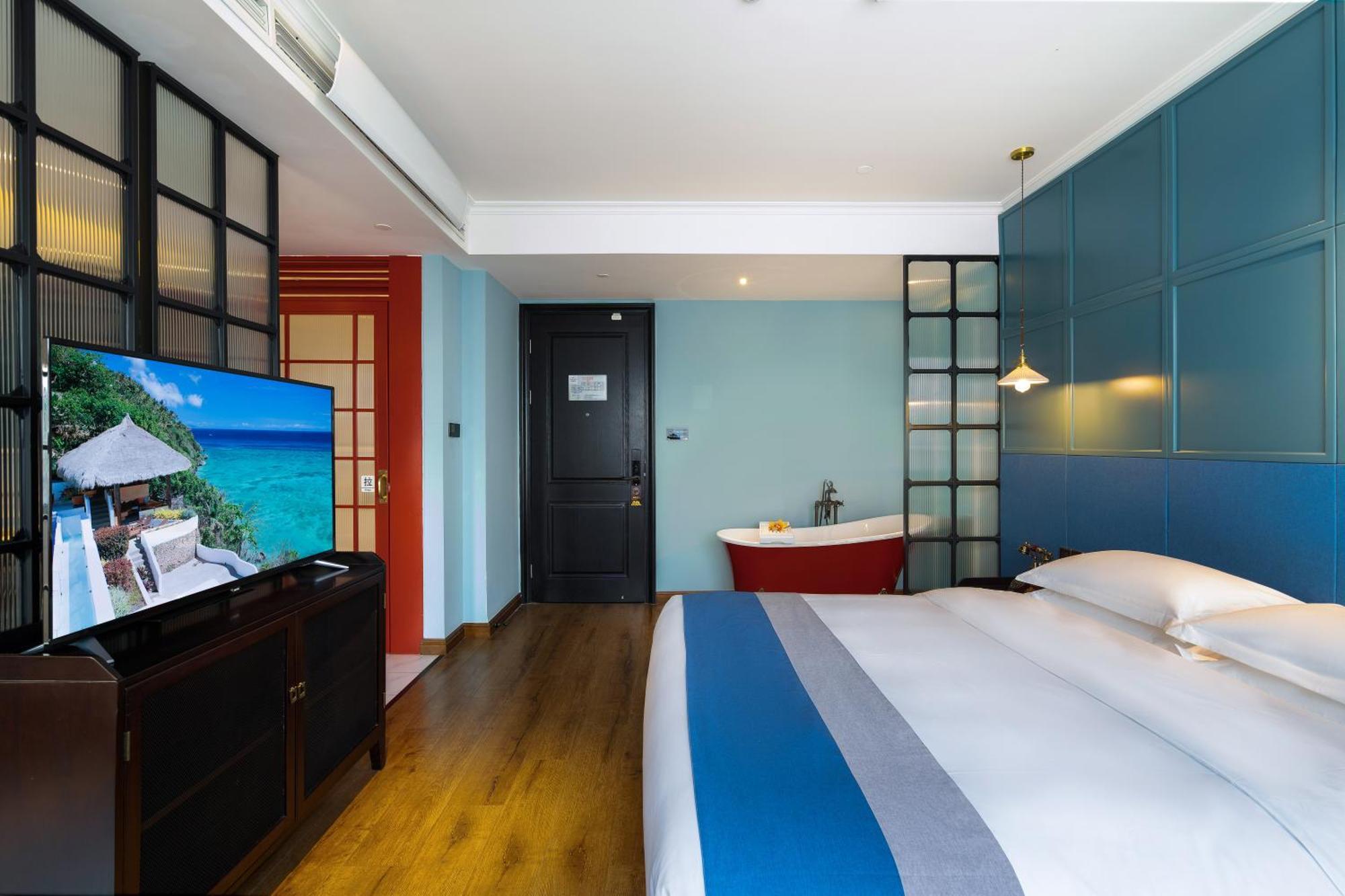 Hangzhou Lanshe Hotel Kültér fotó