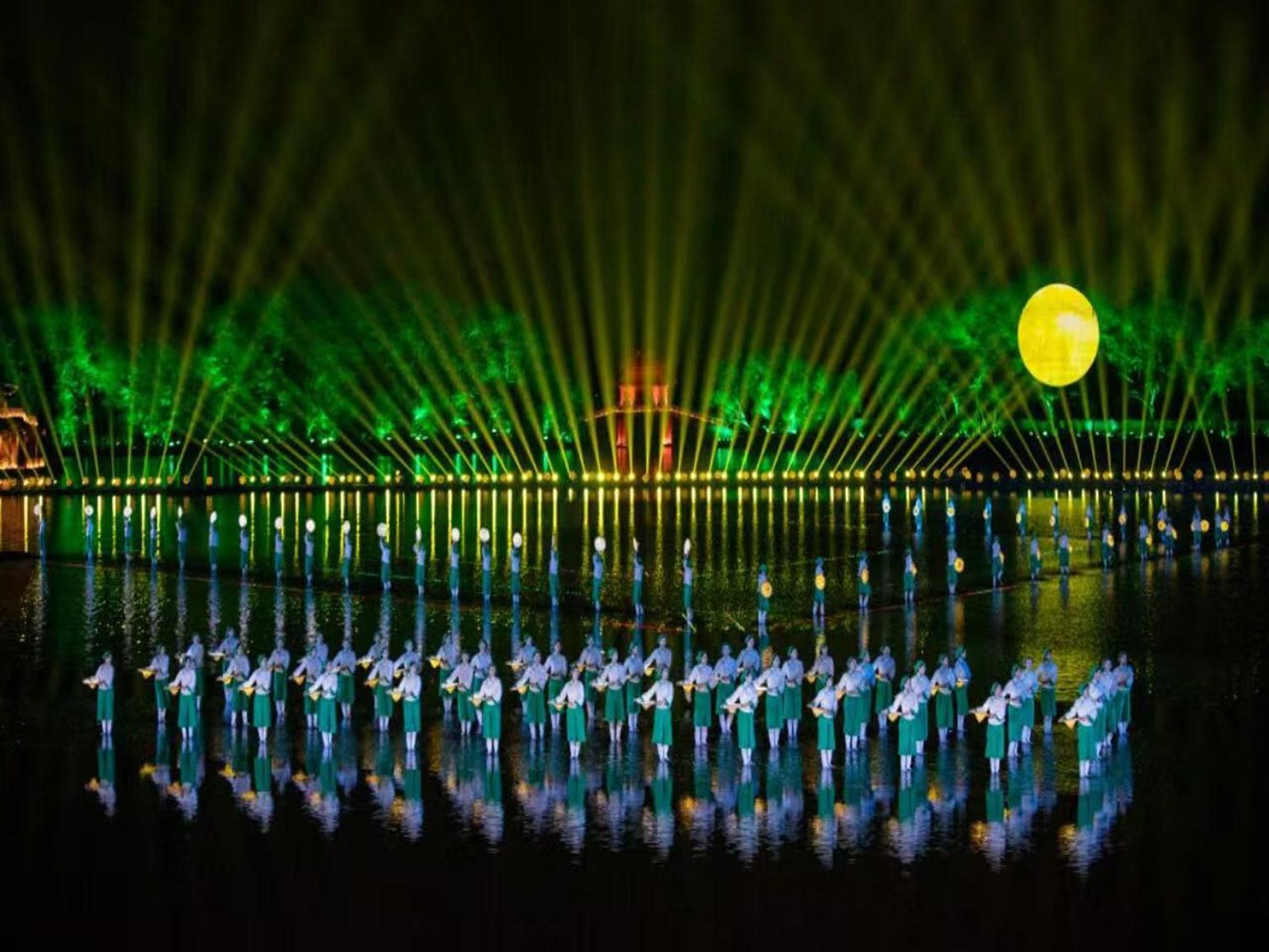 Hangzhou Lanshe Hotel Kültér fotó